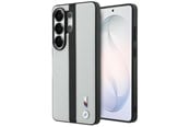 Puhelin - Kannet ja kotelot - BMW Perforated Stripe Logo MagSafe Case for Samsung Galaxy S26 Ultra - Gray - 3666339615987