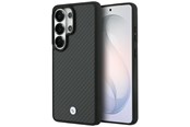 Puhelin - Kannet ja kotelot - BMW Sign Magnetic Carbon Fiber MagSafe Case for Samsung Galaxy S26 Ultra - Black - 3666339614775