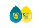 Lelut - Globos 12 Inch Double-Sided Sinterklaas Balloons - 8 pcs. - 4694