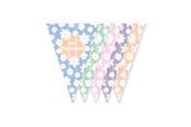 Lelut - Globos Daisies Bunting Mother's Communion - 10m - 7153