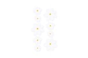 Lelut - Globos Paper Bunting Daisies - 2m - 7158