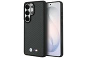 Puhelin - Kannet ja kotelot - BMW M Kevlar Logo MagSafe Case for Samsung Galaxy S26 Ultra - Black - 3666339614379