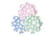 Lelut - Globos Paper Plates 23cm Daisies - 8 pcs. - 7160