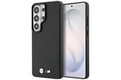 Puhelin - Kannet ja kotelot - BMW M Metal Logo MagSafe Case for Samsung Galaxy S26 Ultra - Black - 3666339614225