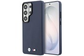 Puhelin - Kannet ja kotelot - BMW M Metal Logo MagSafe Case for Samsung Galaxy S26 Ultra - Navy Blue - 3666339614249