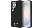 Puhelin - Kannet ja kotelot - BMW M Silicone MagSafe Case for Samsung Galaxy S26 Ultra - Black - 3666339614386