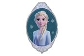 Lelut - Globos Folieballon 90x68cm Frozen Elsa - 97177