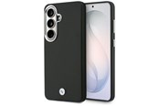 Puhelin - Kannet ja kotelot - BMW Sign Metal Logo MagSafe Case for Samsung Galaxy S26+ - Black - 3666339614157