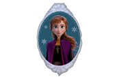 Lelut - Globos Folieballon 90x68cm Frozen Anna - 97178