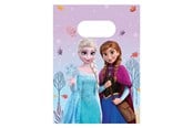 Lelut - Globos Paper Party Bags Frozen Idyllic Wonder - 4 pcs. - 97275