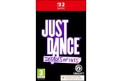 Pelit - Just Dance: Decades of Hits (Code in a Box) - Nintendo Switch 2 - Rytmi - 3307216314707