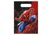 Lelut - Globos Paper Party Bags Spiderman World of Web - 4 pcs. - 97320