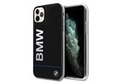 Puhelin - Kannet ja kotelot - BMW Signature Printed Logo Case for iPhone 11 Pro Max - Black - 3666339003180