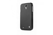 Puhelin - Kannet ja kotelot - BMW Faceplate Case for Samsung Galaxy S4 - Black - 3700740311615