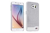 Puhelin - Kannet ja kotelot - BMW Hardcase case for Samsung Galaxy S6 - silver - 3700740359600