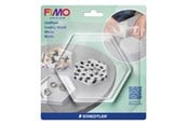 Harrastustarvikkeet - Staedtler FIMO casting mould hexagon - 8742 53