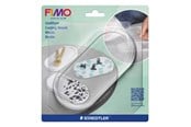 Harrastustarvikkeet - Staedtler FIMO casting mould oval - 8742 55