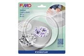 Harrastustarvikkeet - Staedtler FIMO casting mould circle - 8742 56
