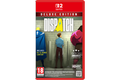 Pelit - Dispatch (Deluxe Edition) - Nintendo Switch 2 - Seikkailu - 5056635627759
