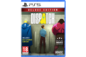 Pelit - Dispatch (Deluxe Edition) - Sony PlayStation 5 - Seikkailu - 5056635627834