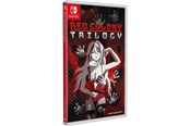 Pelit - Red Colony Trilogy - Nintendo Switch - Kauhu - 0608037465849