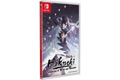 Pelit - Hakuoki: Chronicles of Wind and Blossom - Nintendo Switch - Visual Novel - 0608037466211