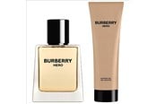 Parfyymit & Tuoksut - Burberry Hero Giftset - 50 ml - 3616305628879