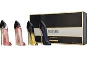 Lahjapakkaus - Carolina Herrera Good Girl Miniature Set Eau De Parfum - 8411061139622