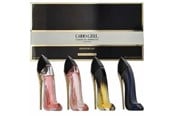 Lahjapakkaus - Carolina Herrera Good Girl Miniature Set Eau De Parfum - 8411061139622