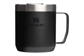 Retkeily - Stanley The Legendary Everyday Camp Mug 2.0 - Black - 10-13094-0081