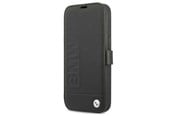 Puhelin - Kannet ja kotelot - BMW Signature Case for iPhone 13 mini - Black - 3666339022617