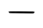 Räkit - Rack - Cablio CAB-LNBP01-1U - 1U Brush Blank Panel | 19" - CAB-LNBP01-1U