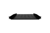 Räkit - Rack - Cablio CAB-SHELF02-1U-D300 - 1U Fixed Shelf | 300mm - CAB-SHELF02-1U-D300