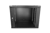 Räkit - Rack - Cablio CAB-LNWK-6409 - 9U Wall-Mount Cabinet | 600x450mm - CAB-LNWK-6409