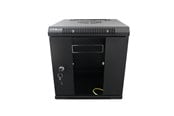 Räkit - Rack - Cablio CAB-LNWK-S3306 - 6U Wall-Mount Cabinet | 312x300mm - CAB-LNWK-S3306