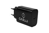 Puhelin - Adapterit & Laturit - Cablio 2W USB-C Charger - CAB-CHGR25W