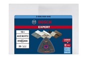 Hiomakoneet - Bosch Expert AVZ 90 RT2 Sanding Plates Grit 20 10pcs - 2608900046