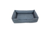 Koirat - Paros LUX seng XL 120 x 75 x 28 cm grå - 380599