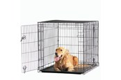 Koirat - Savic Dog Cottage B118cm x D77cm x H84cm - 281335