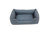 Koirat - Paros LUX seng L 90 x 60 x 26 cm grå - 380598
