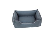 Koirat - Paros LUX seng M 70 x 50 x 24 cm grå - 380597