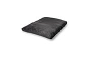 Koirat - KRUUSE Memory Foam koiranpeti 120x100cm harmaa - 385203