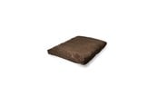 Koirat - KRUUSE Memory Foam koiranpeti, 120x100cm, camel - 385201