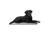 Koirat - KRUUSE Vet Bed grå 100 x 75 cm - 381612