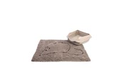 Koirat - Dog Gone Smart Cat Litter Mat large 89x66cm Gre - 380572