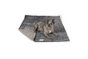 Koirat - Chill Kuzzi FIR harmaa peitto, M - 380590