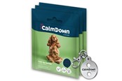 Koirat - CalmDown by KRUUSE® Hund Tag Kit 3 knapper - 841003