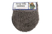 Koirat - Dog Gone Smart Dirty Dog Shammy Grey - 380580
