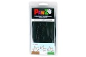 Koirat - PawZ Pawz koirankengät, XL, 12,7 cm, musta, 12 kpl. - 278098