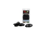 Koirat - PawZ hundesko M 7.6 cm sort 12 stk. - 278096